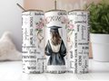 ✨ Class of 2026: The "Limitless" Graduation Keepsake Tumbler ✨