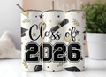 Celebrate the Journey: Class of 2026 Graduation Tumblers! 🎓✨