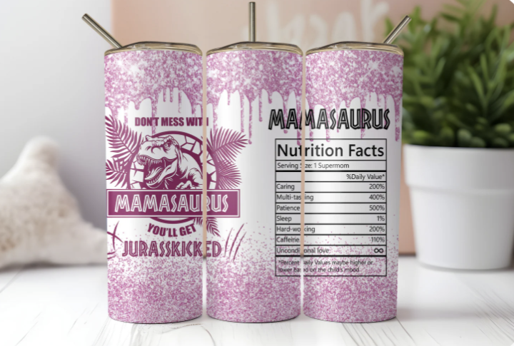 🦖 DON’T MESS WITH THE MAMASAURUS! 🦖